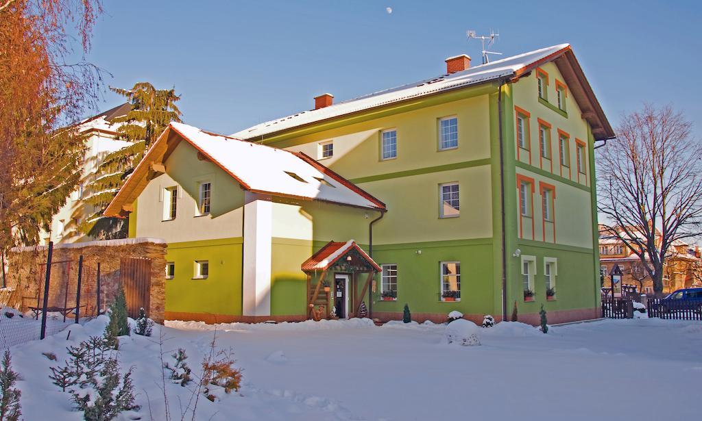 Pension Marathon Vrchlabi Exterior photo