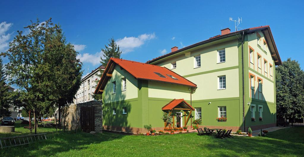 Pension Marathon Vrchlabi Exterior photo