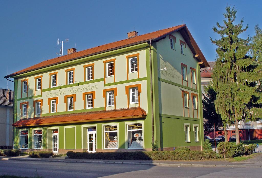 Pension Marathon Vrchlabi Exterior photo
